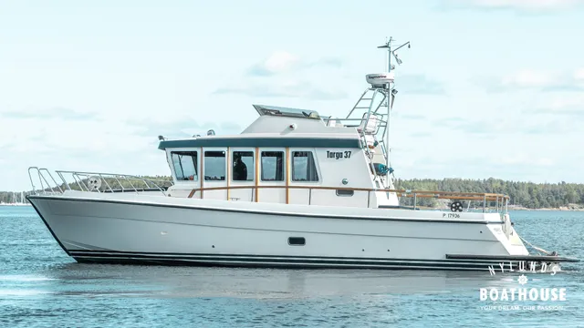 Targa 37 Hi-Fly CFC