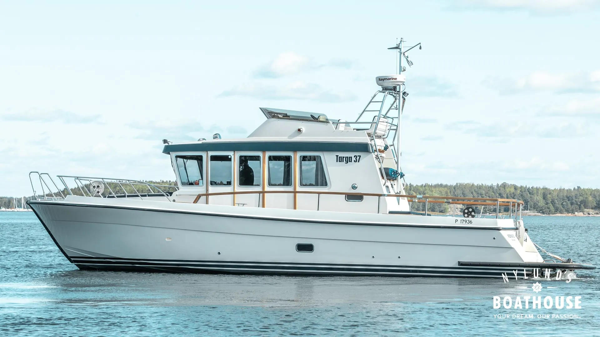 Targa 37+ Hi-Fly CFC - Image 9