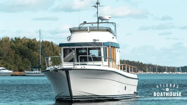 Targa 37 Hi-Fly CFC