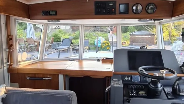 Sargo 31 Explorer X-Line