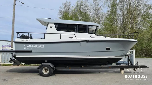 Sargo 31 Explorer X-Line