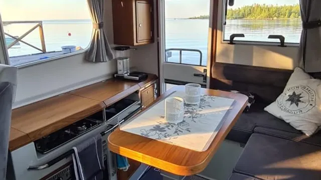 Sargo 31 Explorer X-Line