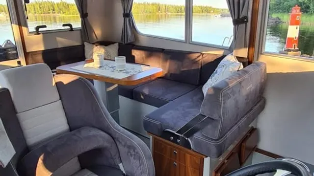 Sargo 31 Explorer X-Line