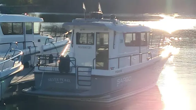 Sargo 31 Explorer X-Line