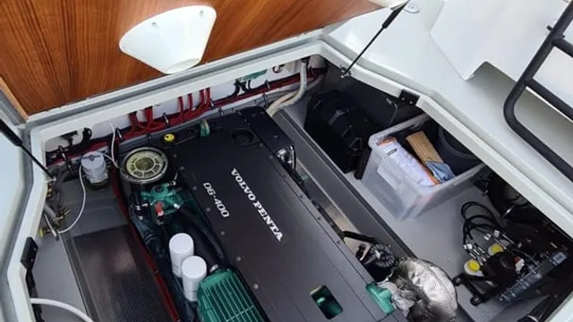 Sargo 31 Explorer X-Line