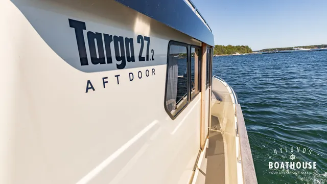 Targa 27.2