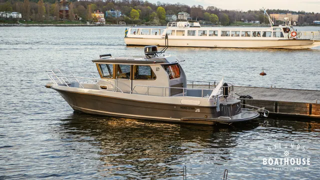 Nord Star 26 Patrol