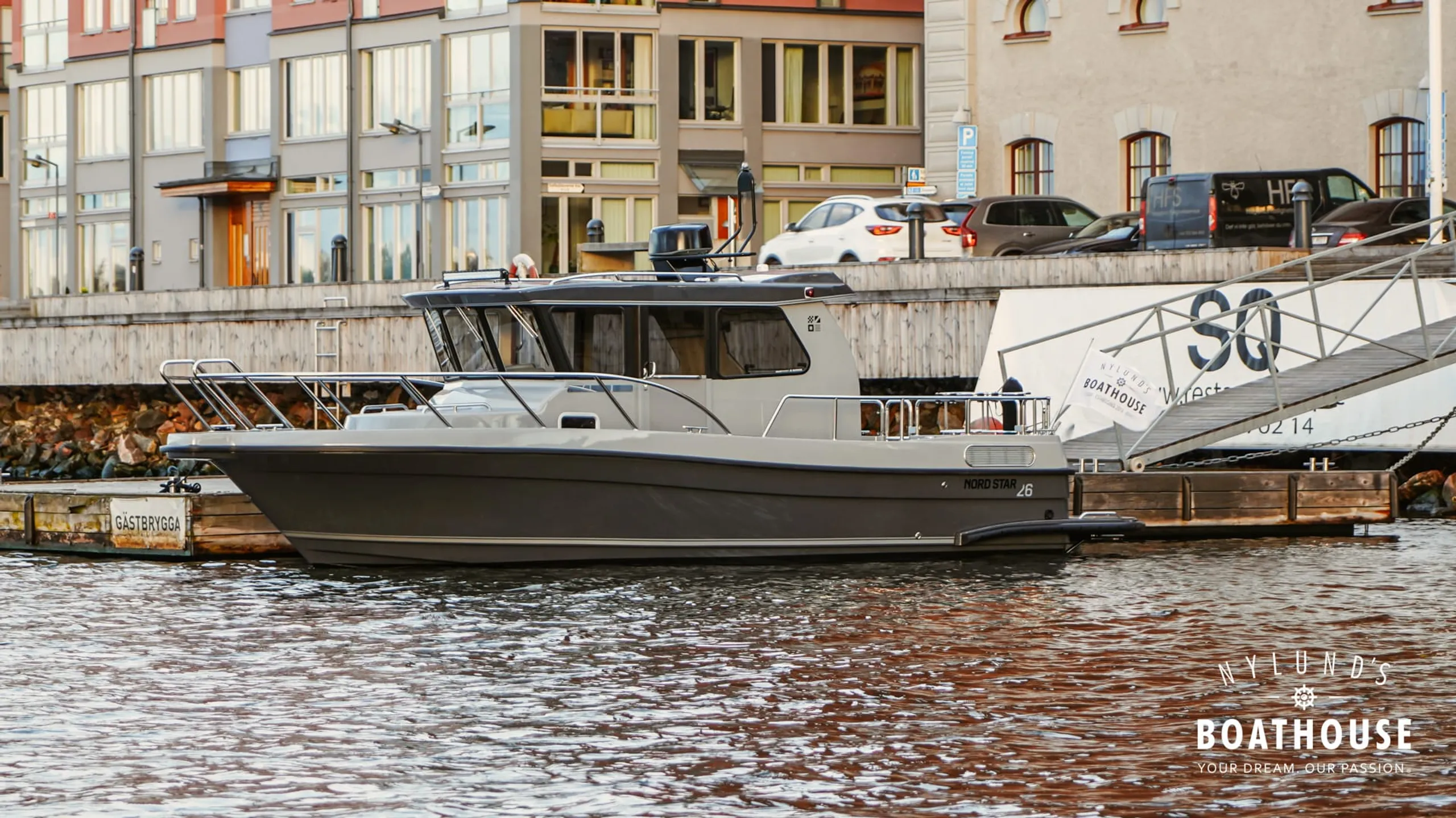 Nord Star 26 Patrol - Image 3