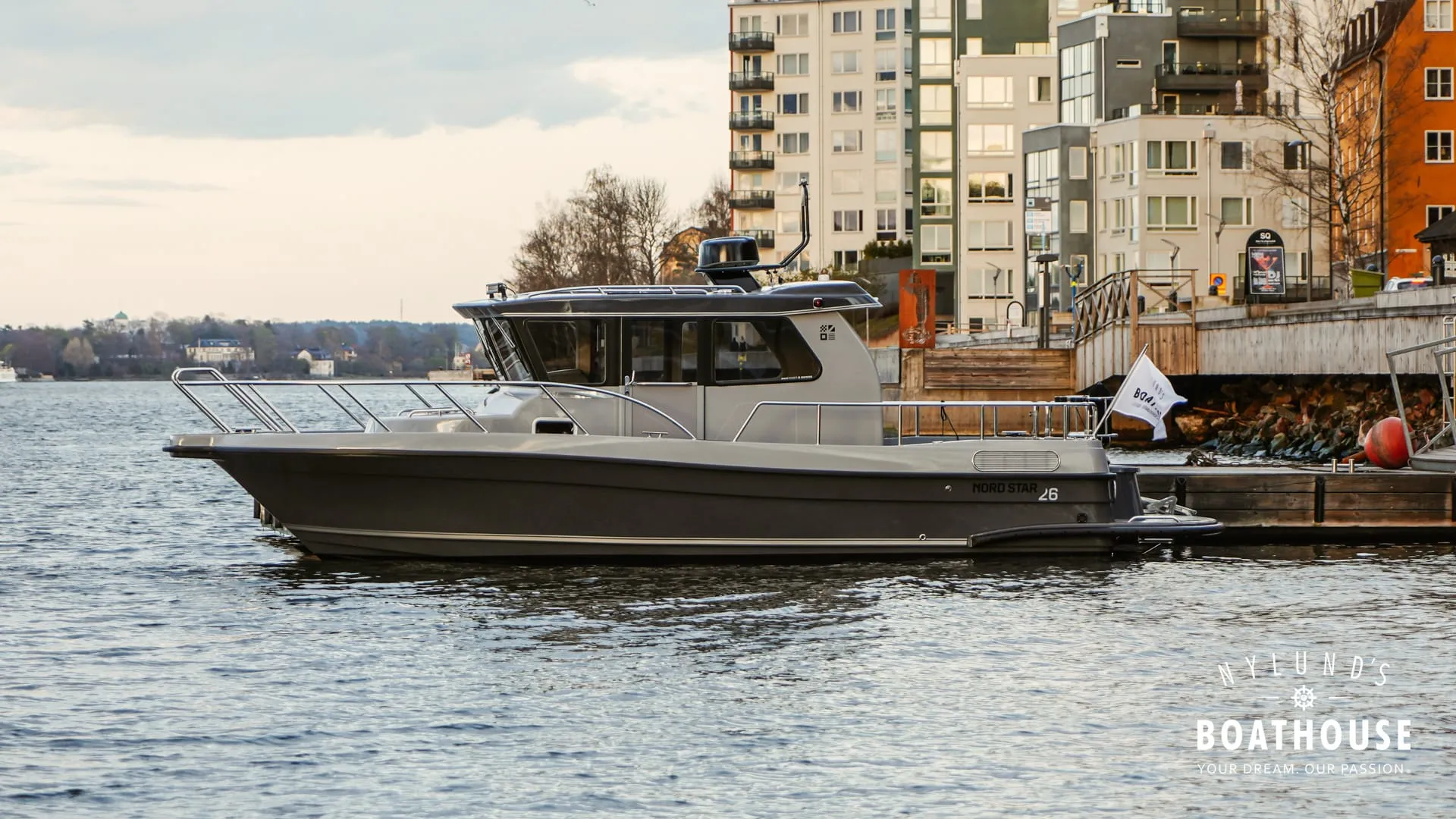 Nord Star 26 Patrol