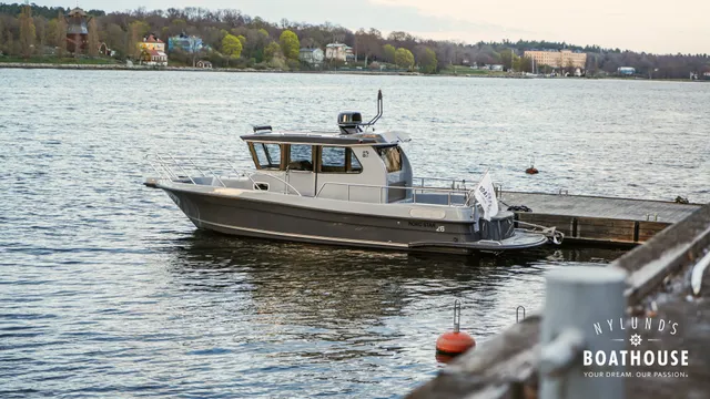 Nord Star 26 Patrol