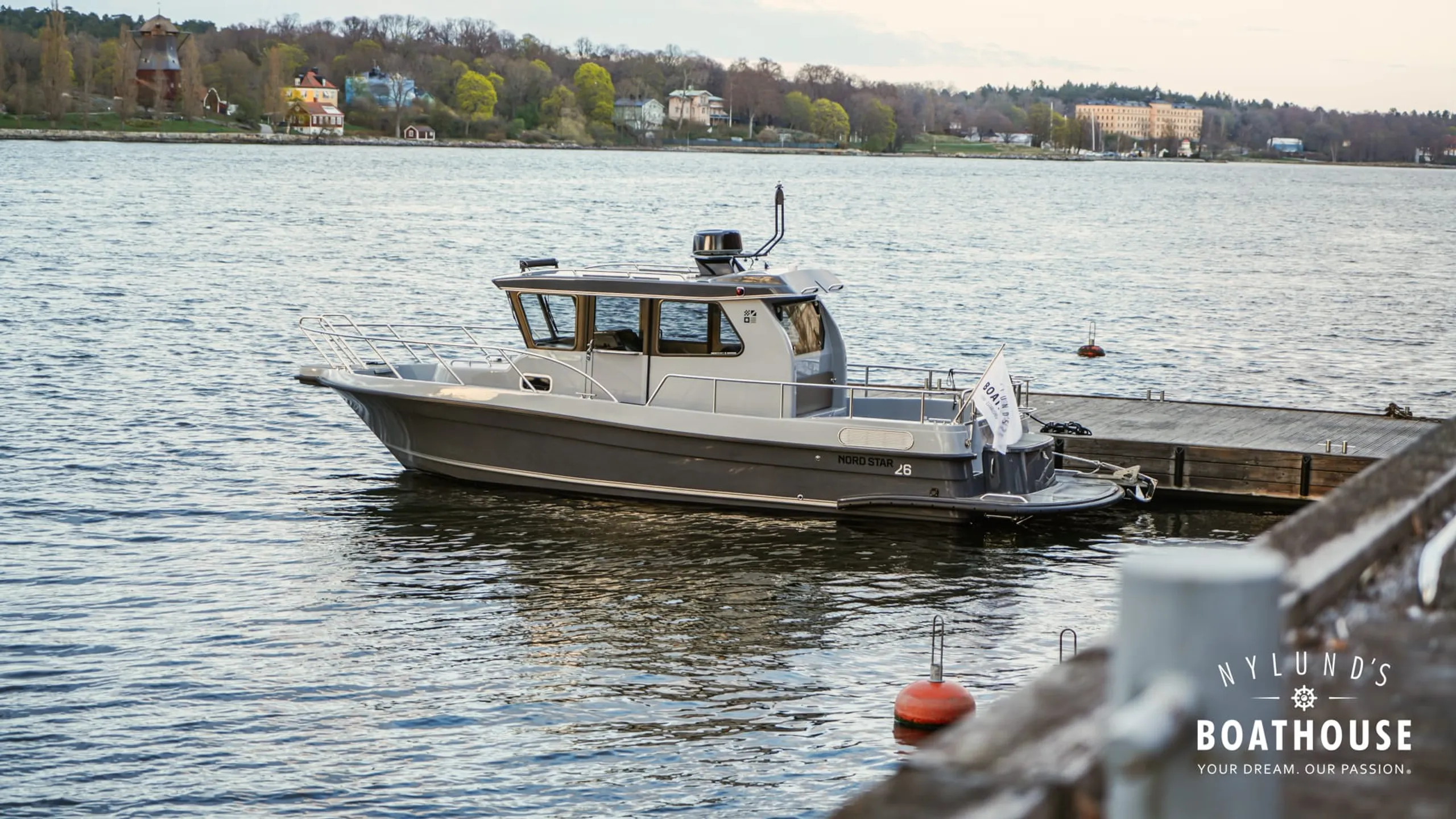 Nord Star 26 Patrol - Image 4