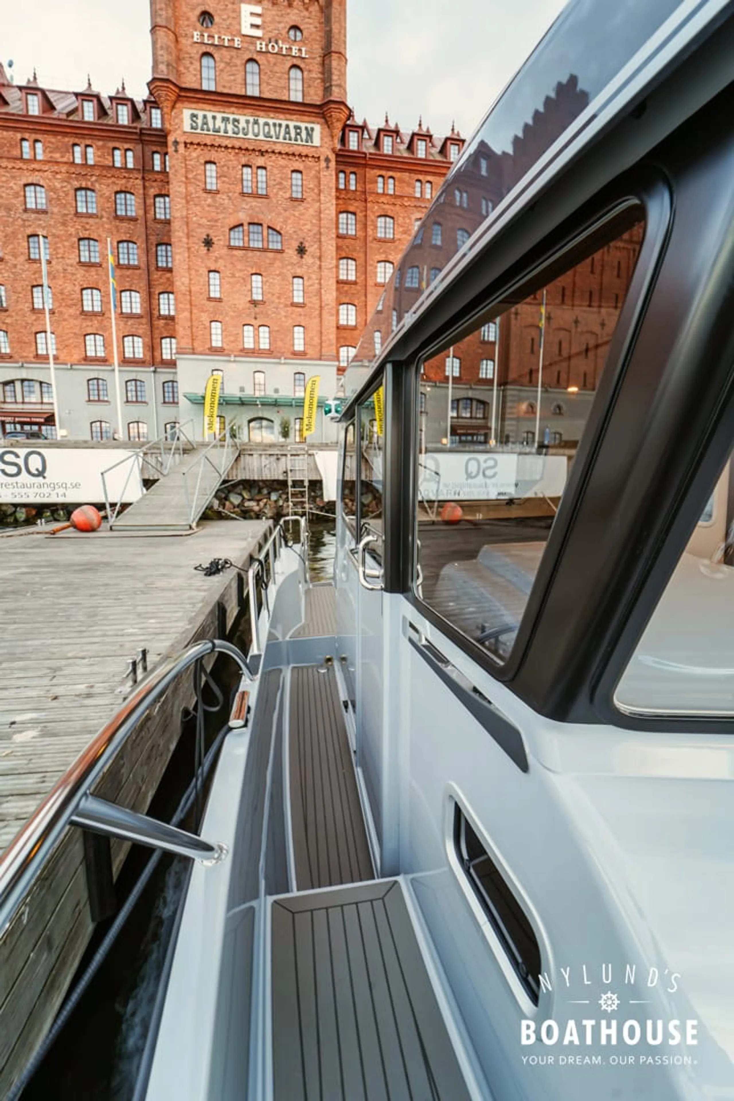 Nord Star 26 Patrol - Image 9