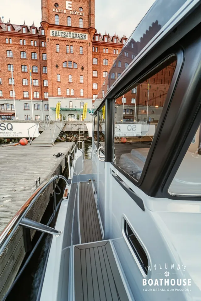 Nord Star 26 Patrol