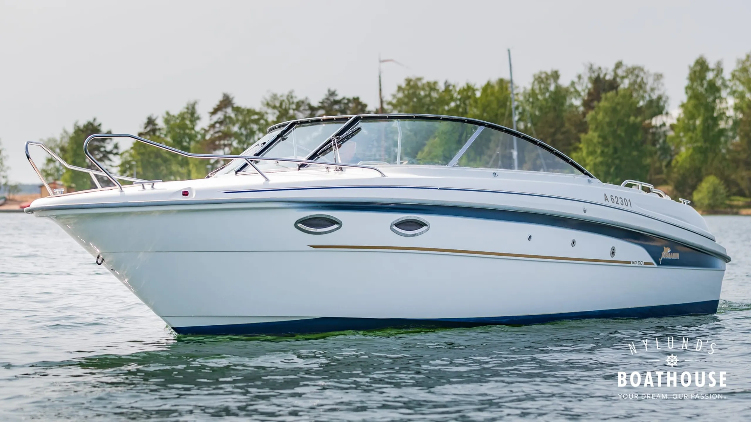 Yamarin 80 DC - Image 6