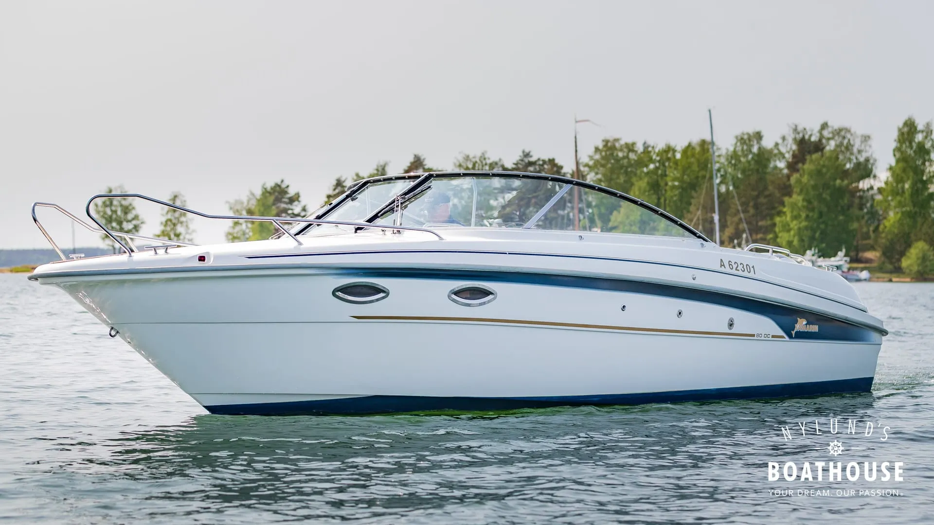 Yamarin 80 DC