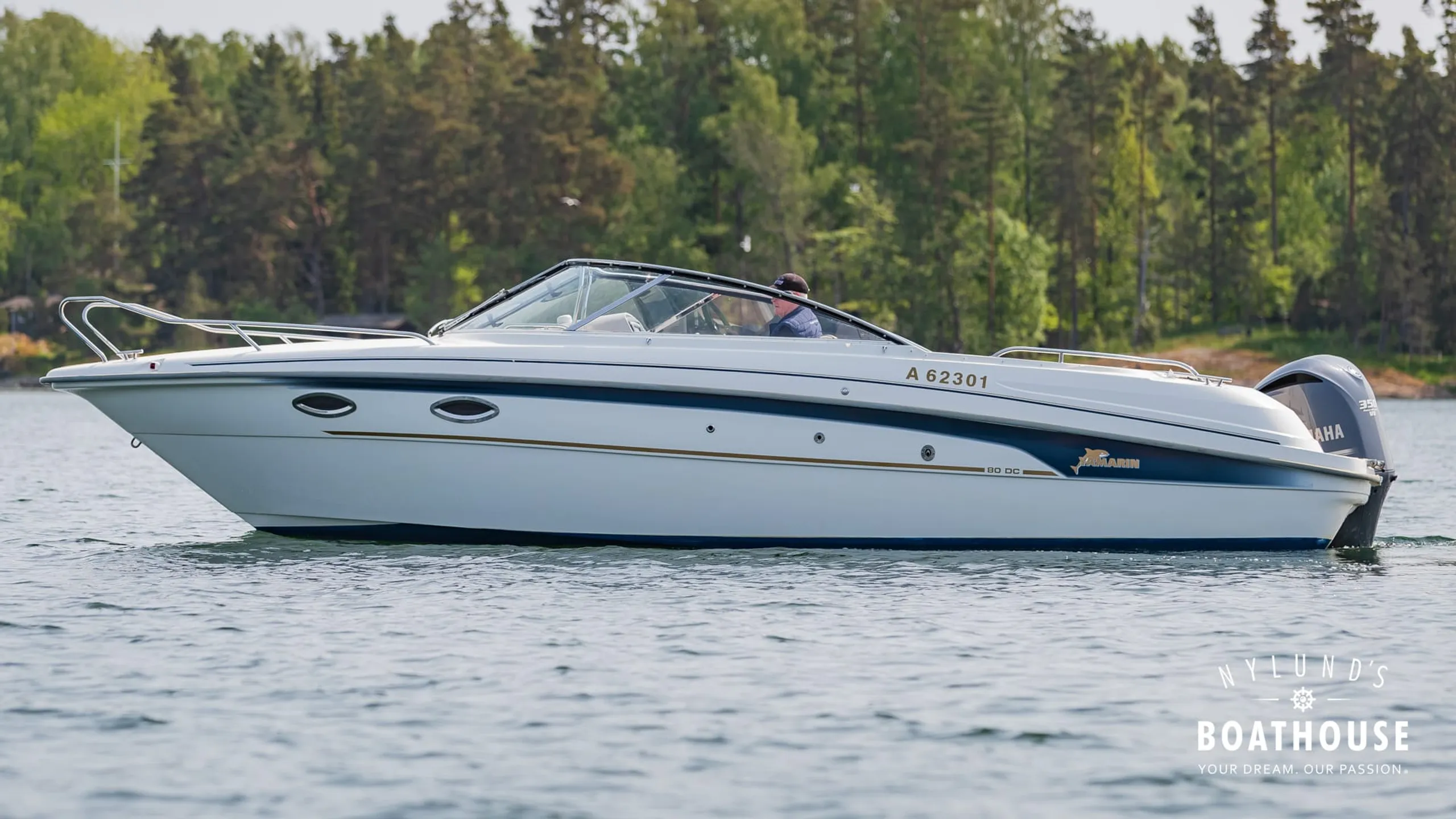 Yamarin 80 DC - Image 60