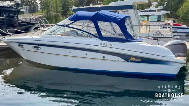 Yamarin 80 DC