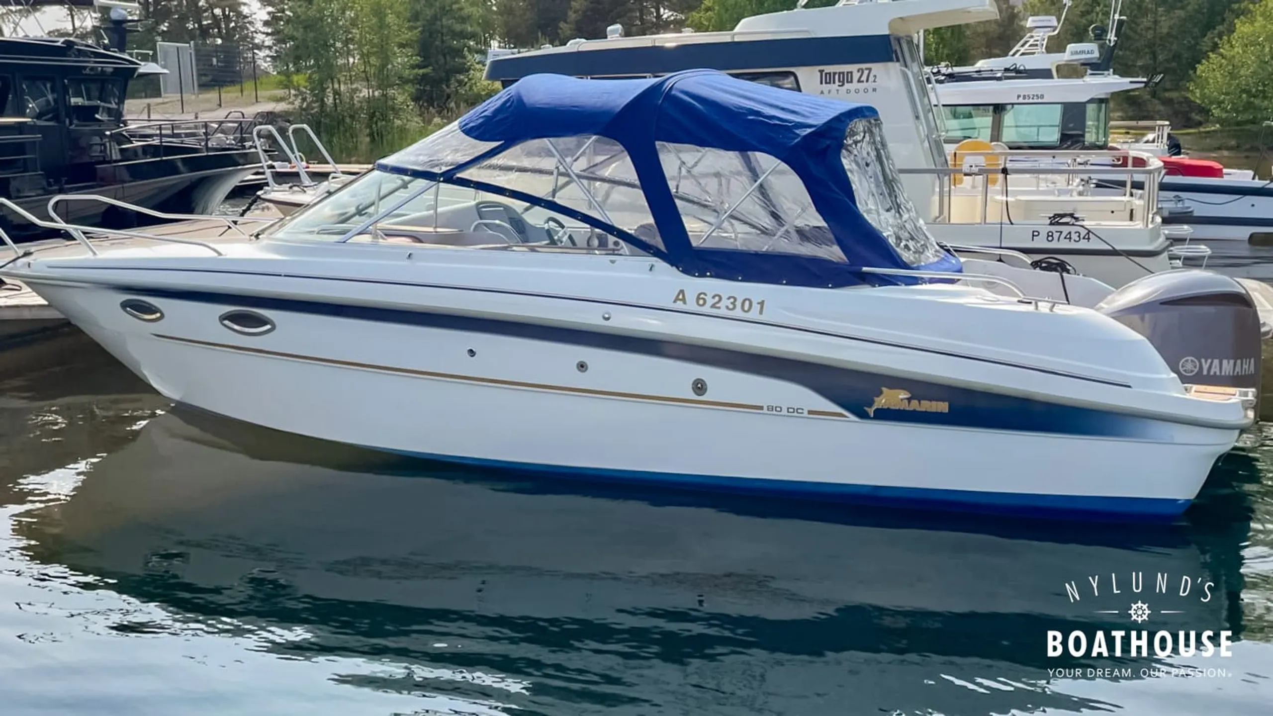 Yamarin 80 DC - Image 64