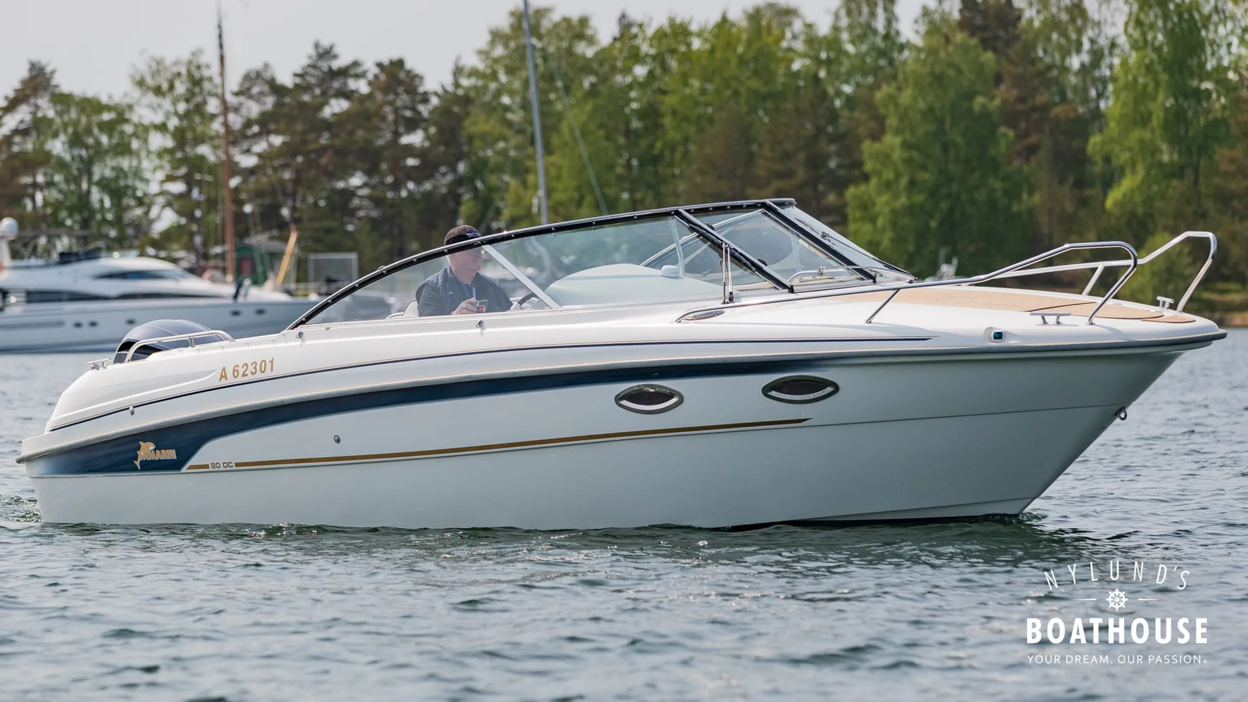 Yamarin 80 DC - Image 52