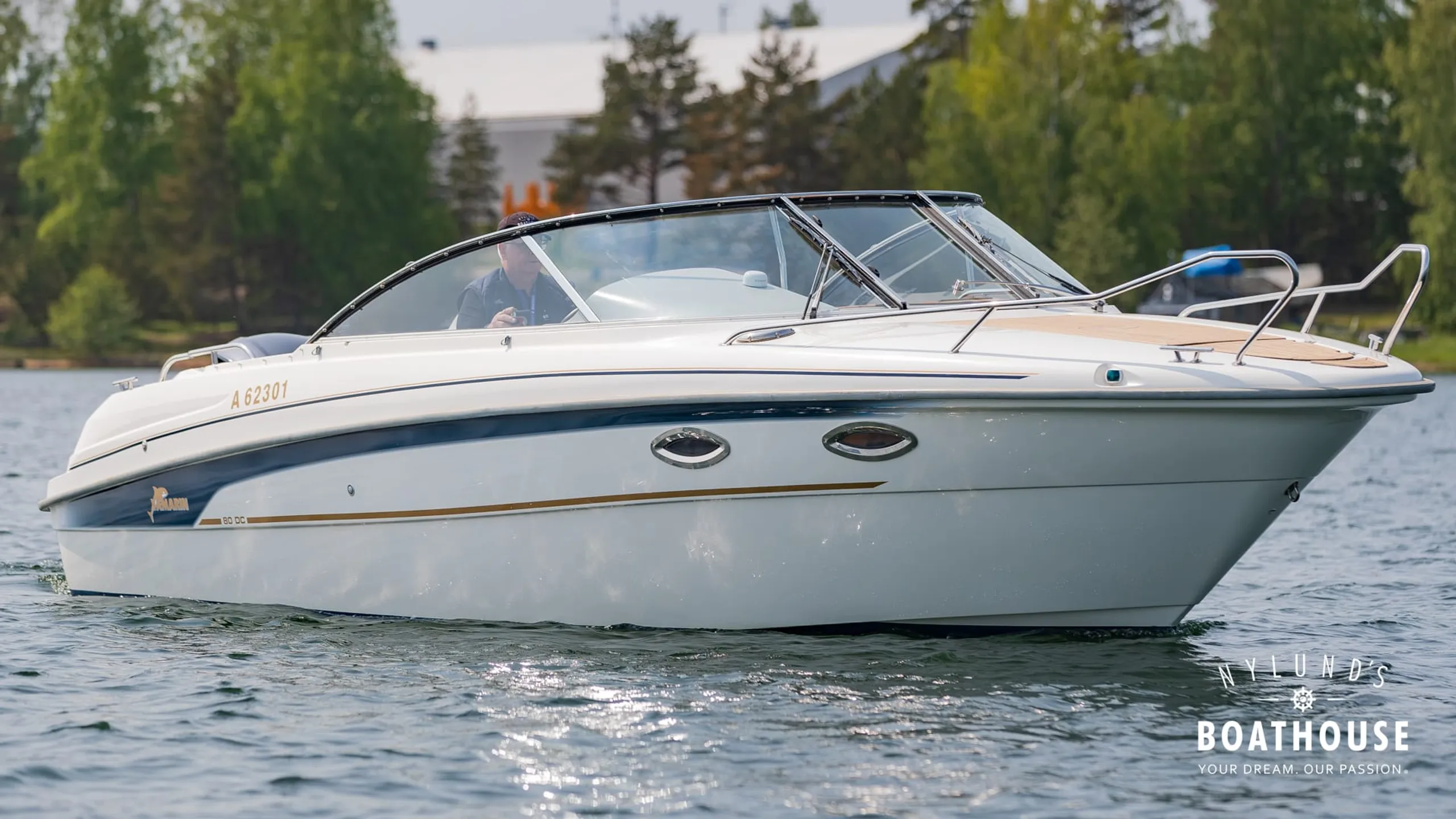 Yamarin 80 DC - Image 8