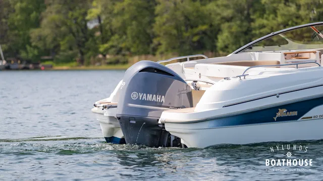 Yamarin 80 DC