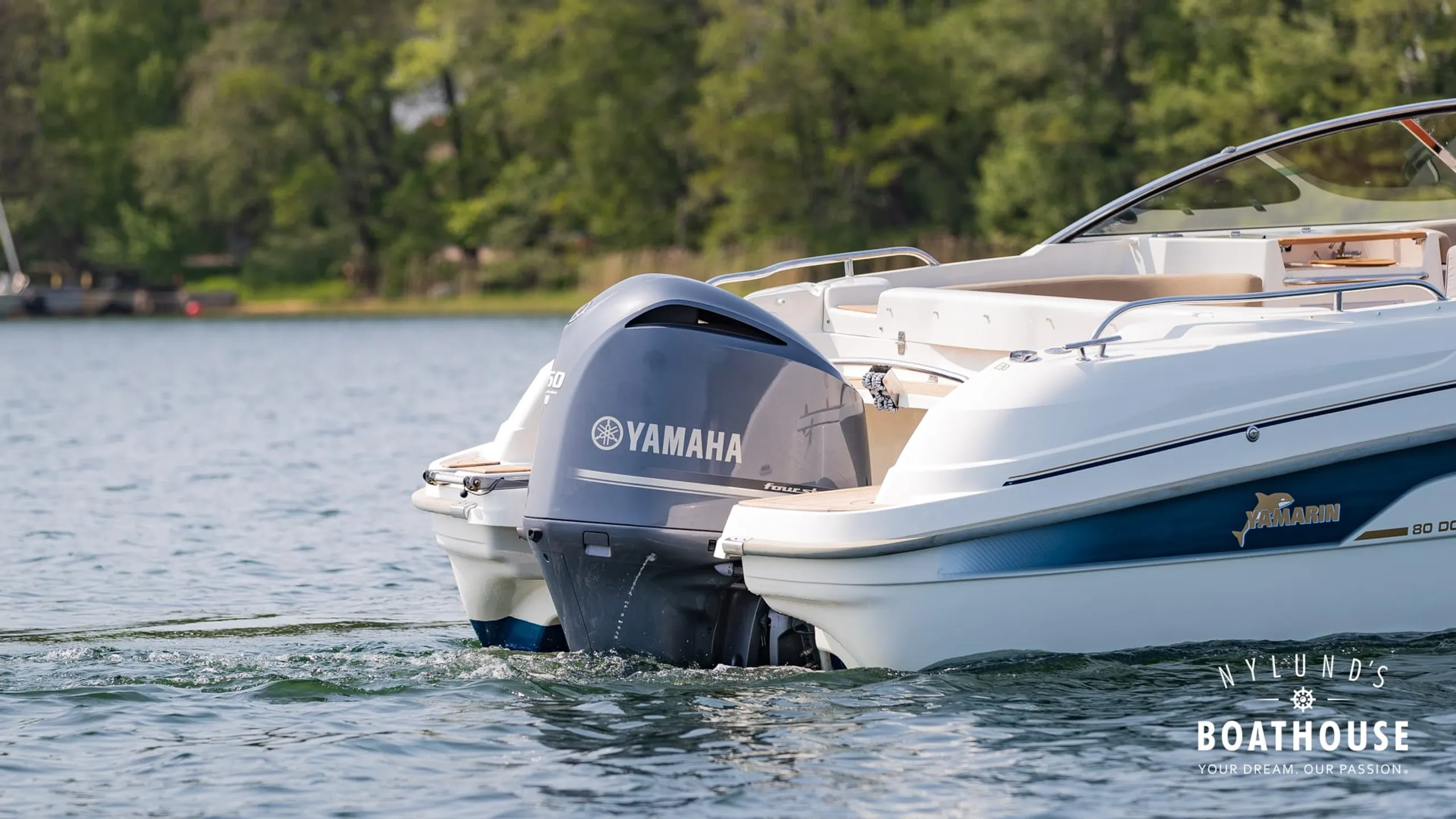 Yamarin 80 DC - Image 48