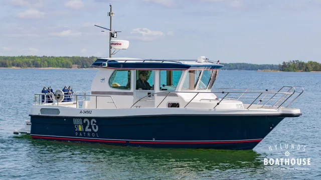 Nord Star 26 Patrol