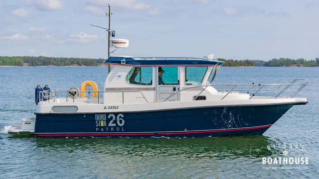 Nord Star 26 Patrol