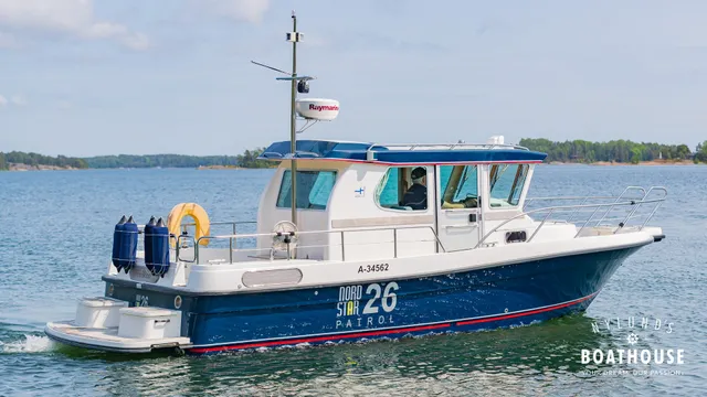 Nord Star 26 Patrol