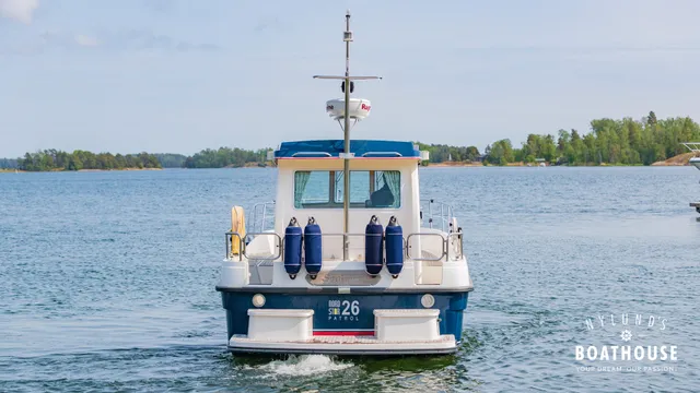 Nord Star 26 Patrol