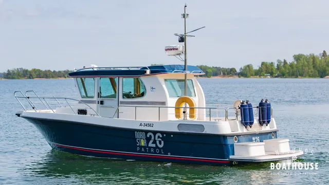 Nord Star 26 Patrol