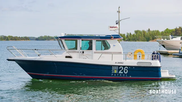 Nord Star 26 Patrol