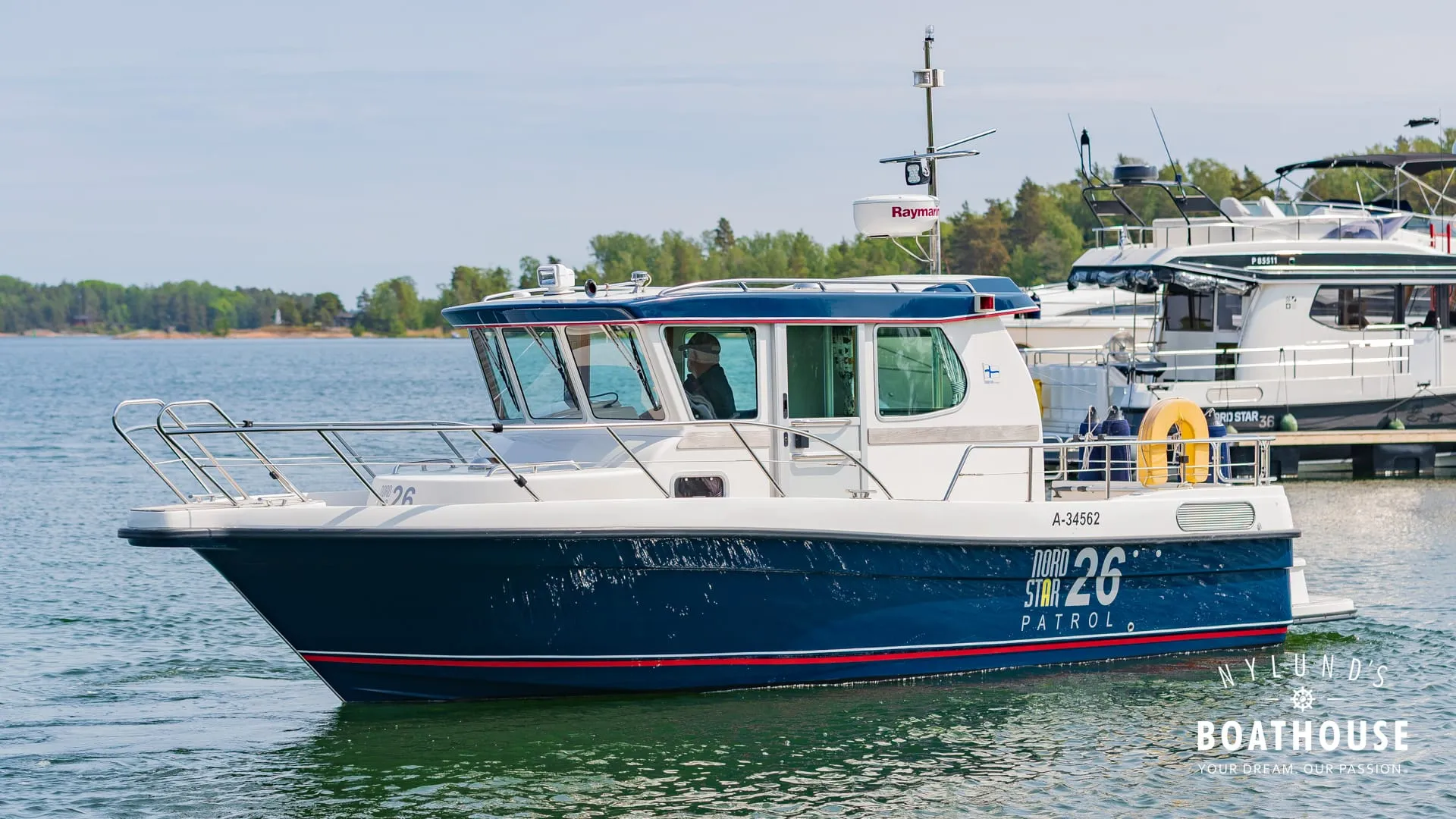 Nord Star 26 Patrol