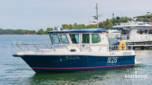 Nord Star 26 Patrol