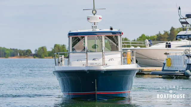 Nord Star 26 Patrol