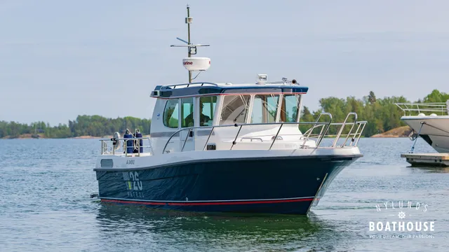 Nord Star 26 Patrol