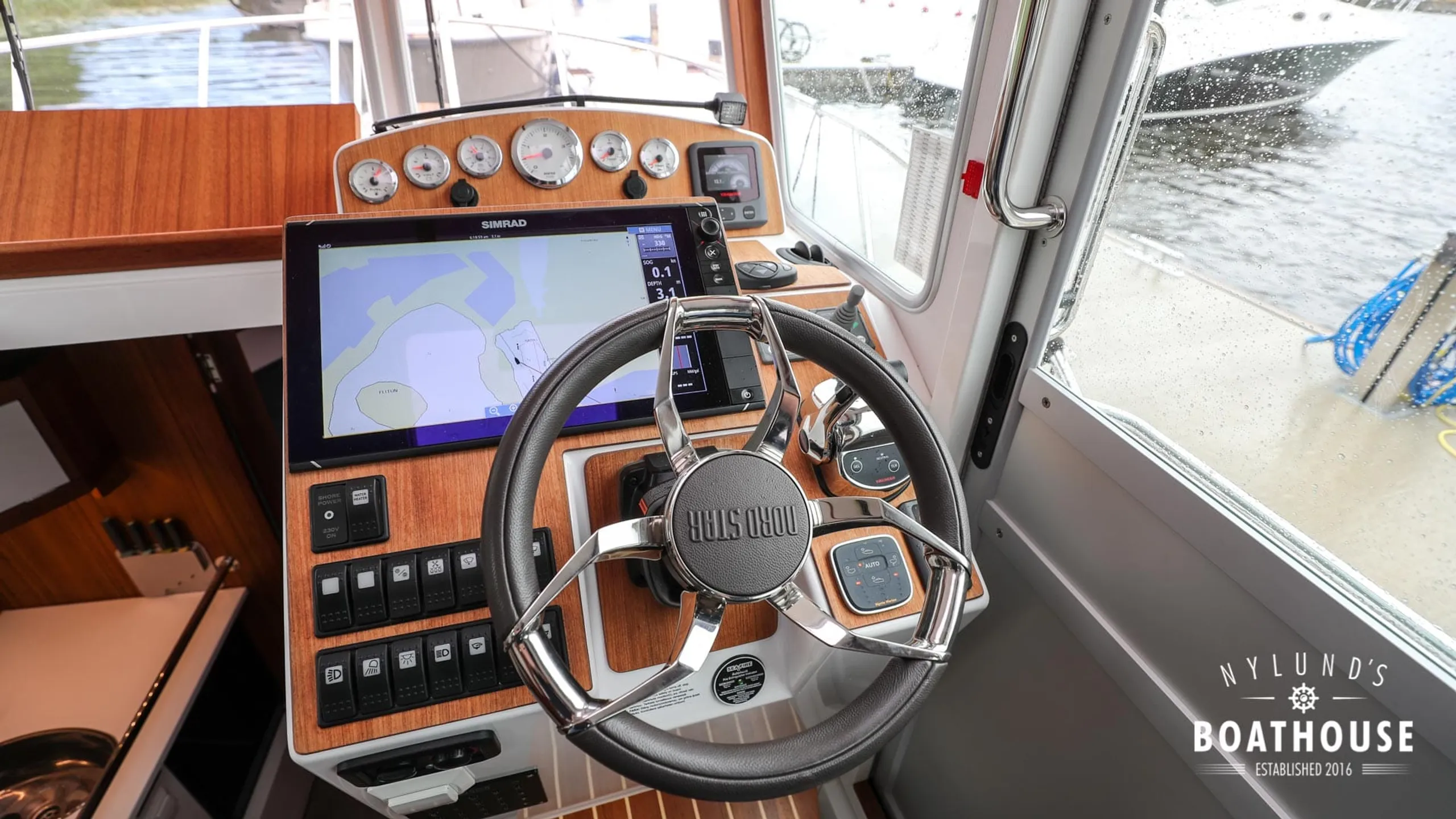 Nord Star 28 Patrol - Image 3