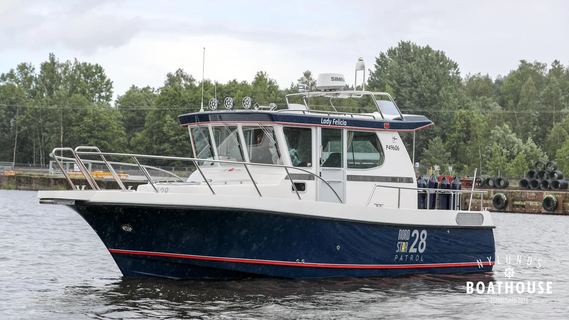 Nord Star 28 Patrol