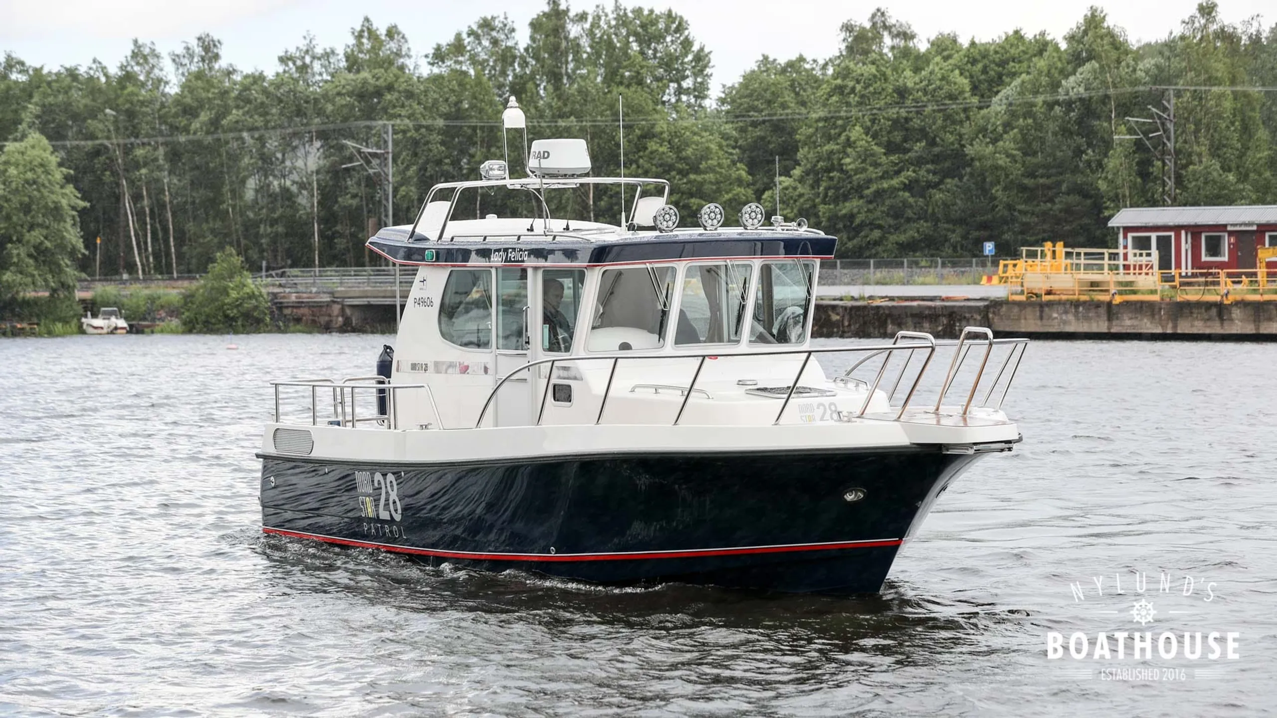 Nord Star 28 Patrol - Image 19