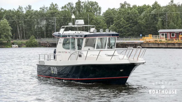 Nord Star 28 Patrol