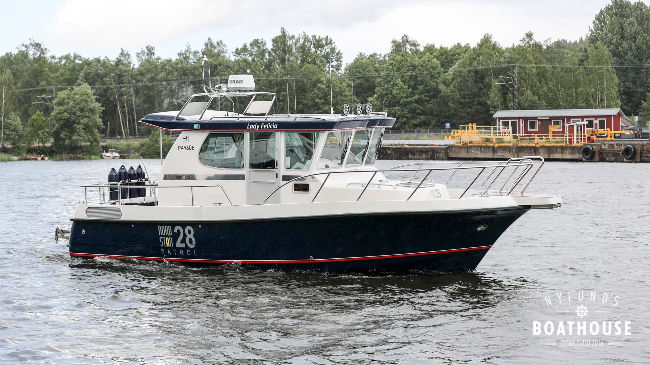 Nord Star 28 Patrol - Image 20