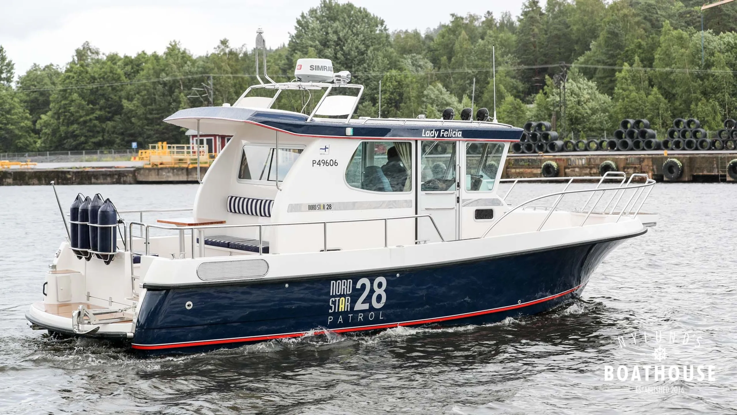 Nord Star 28 Patrol - Image 2