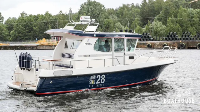 Nord Star 28 Patrol