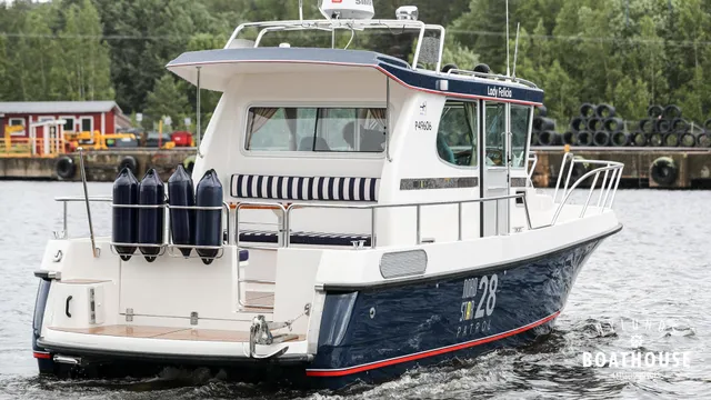 Nord Star 28 Patrol