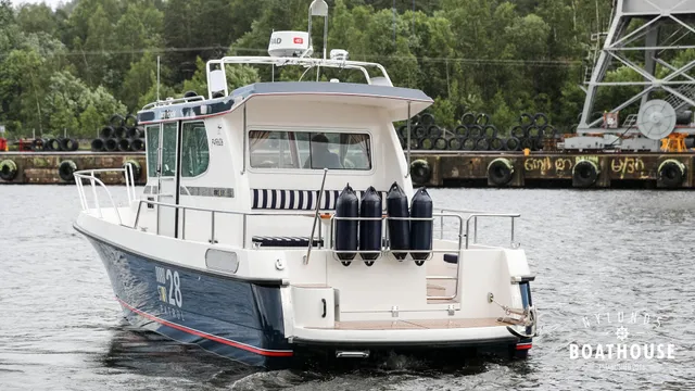 Nord Star 28 Patrol
