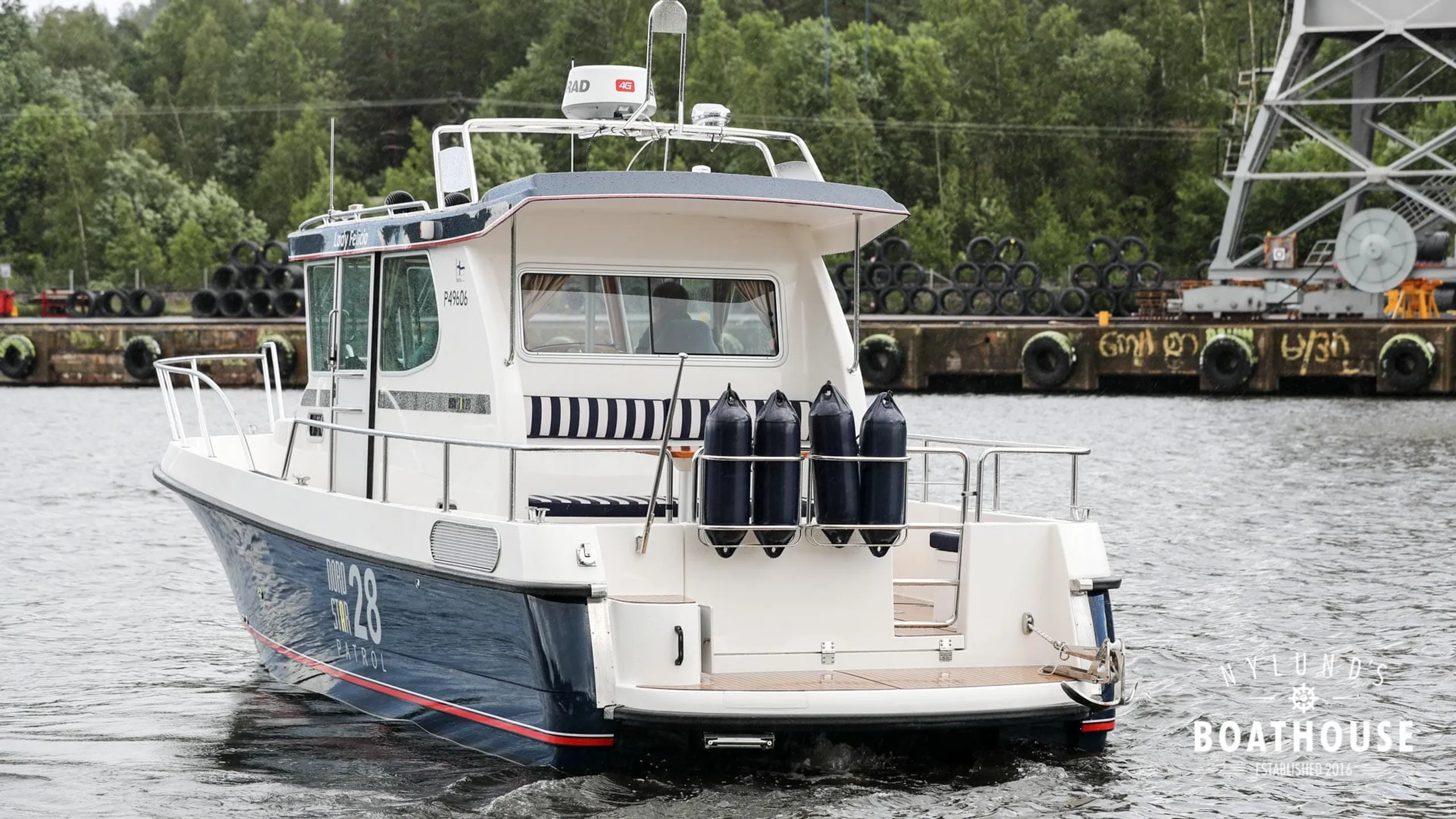 Nord Star 28 Patrol - Image 22