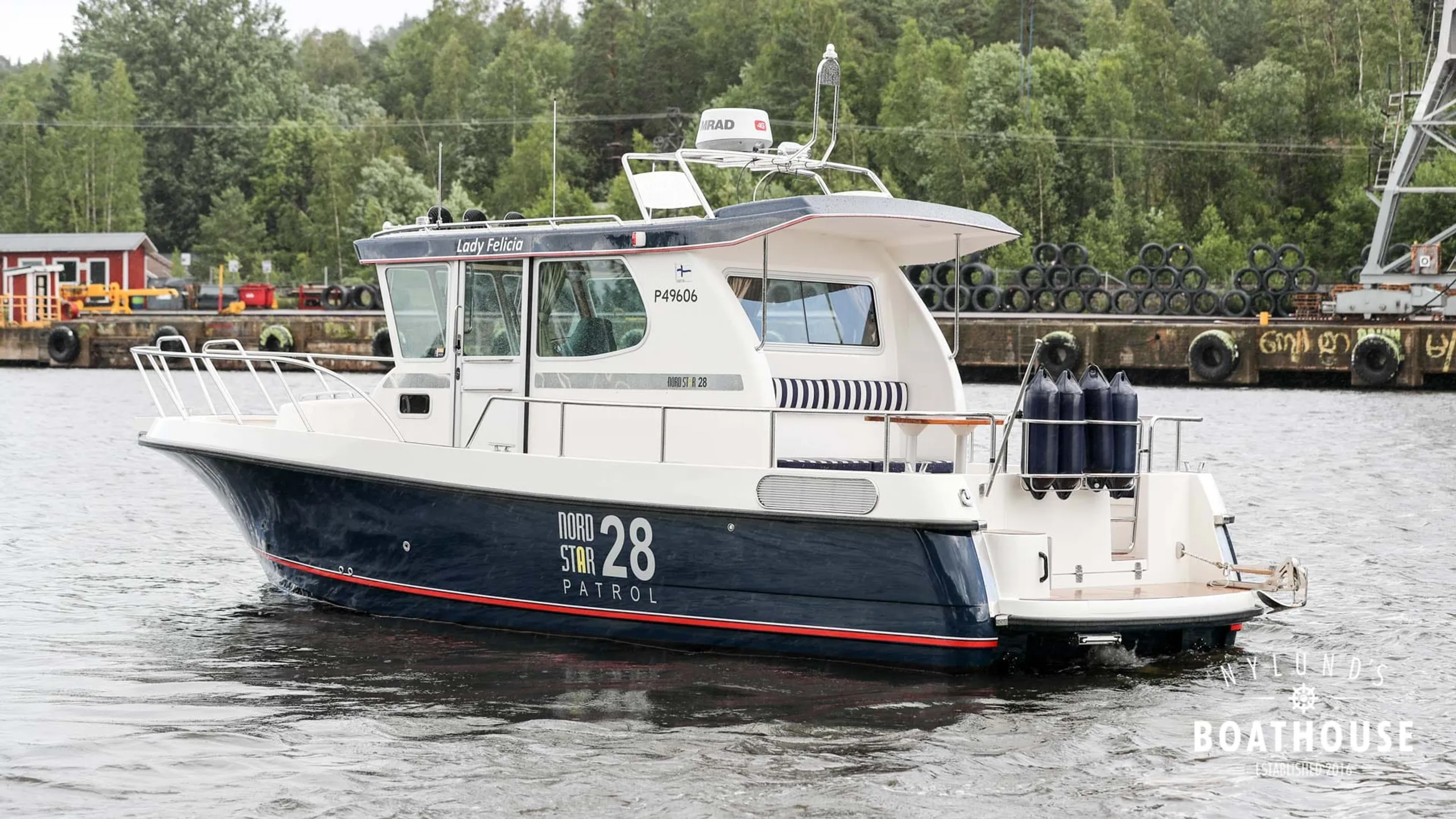 Nord Star 28 Patrol - Image 23