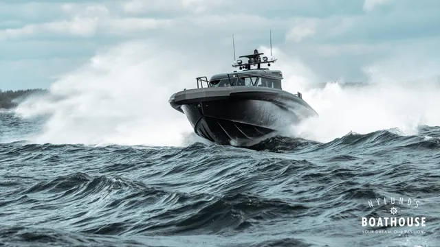 Marell M12 RIB
