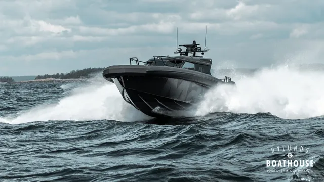 Marell M12 RIB