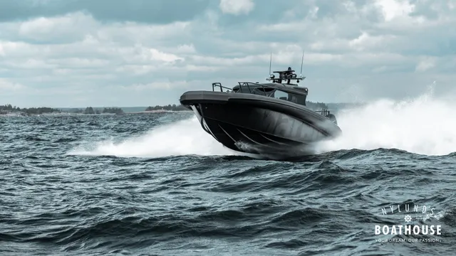 Marell M12 RIB